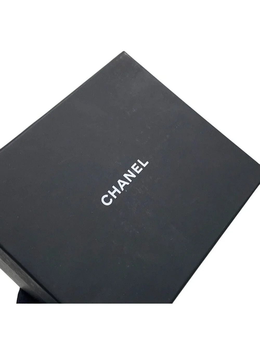 Chanel Sunglasses Round CC Logo Pearl Chain with Eyewear